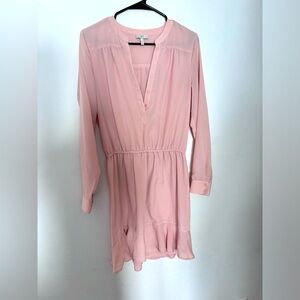 Joie Shirtdress Size Size Small